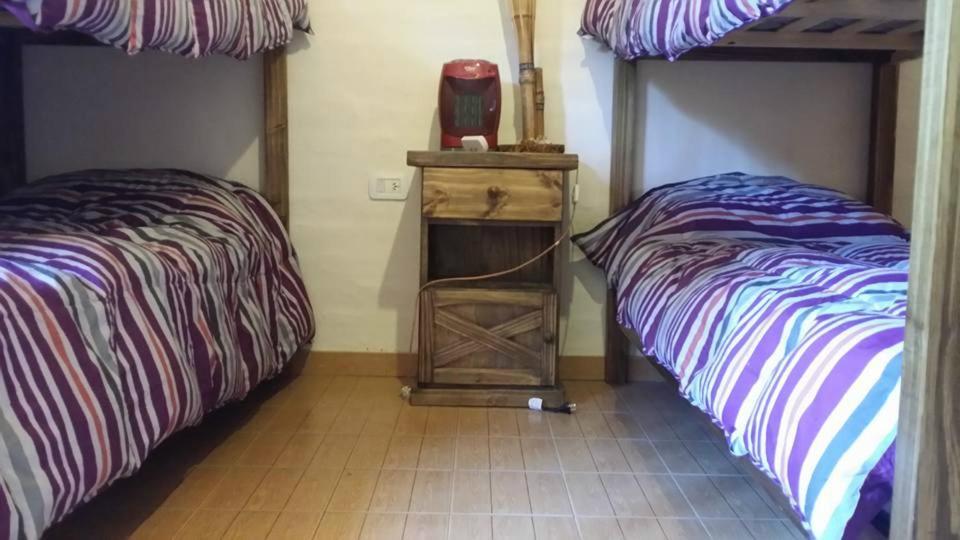 Cabana El Refugio Potrerillos Zewnętrze zdjęcie