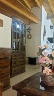 Cabana El Refugio Potrerillos Zewnętrze zdjęcie
