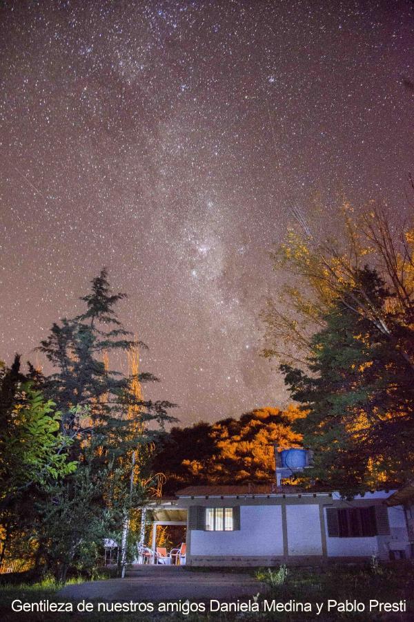 Cabana El Refugio Potrerillos Zewnętrze zdjęcie